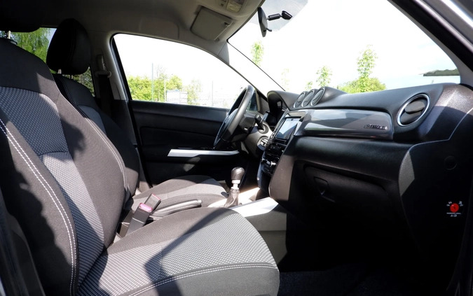 Suzuki Vitara cena 48900 przebieg: 237376, rok produkcji 2015 z Inowrocław małe 781